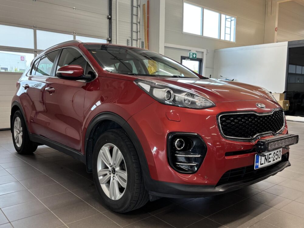 Kia Sportage 5