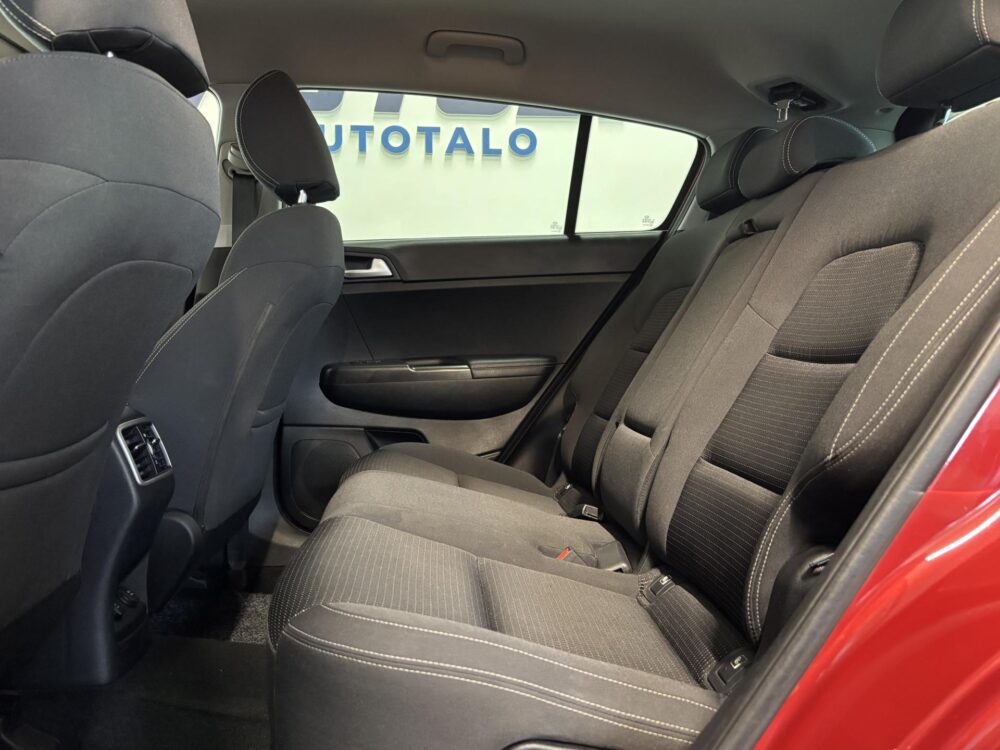 Kia Sportage 7