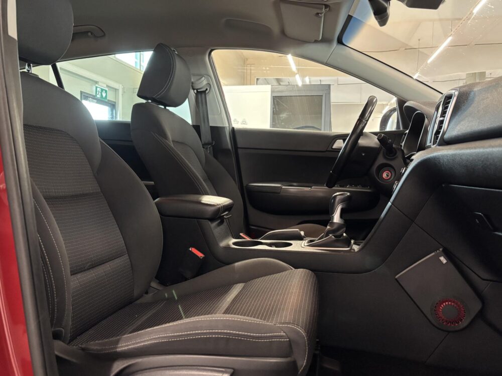 Kia Sportage 10