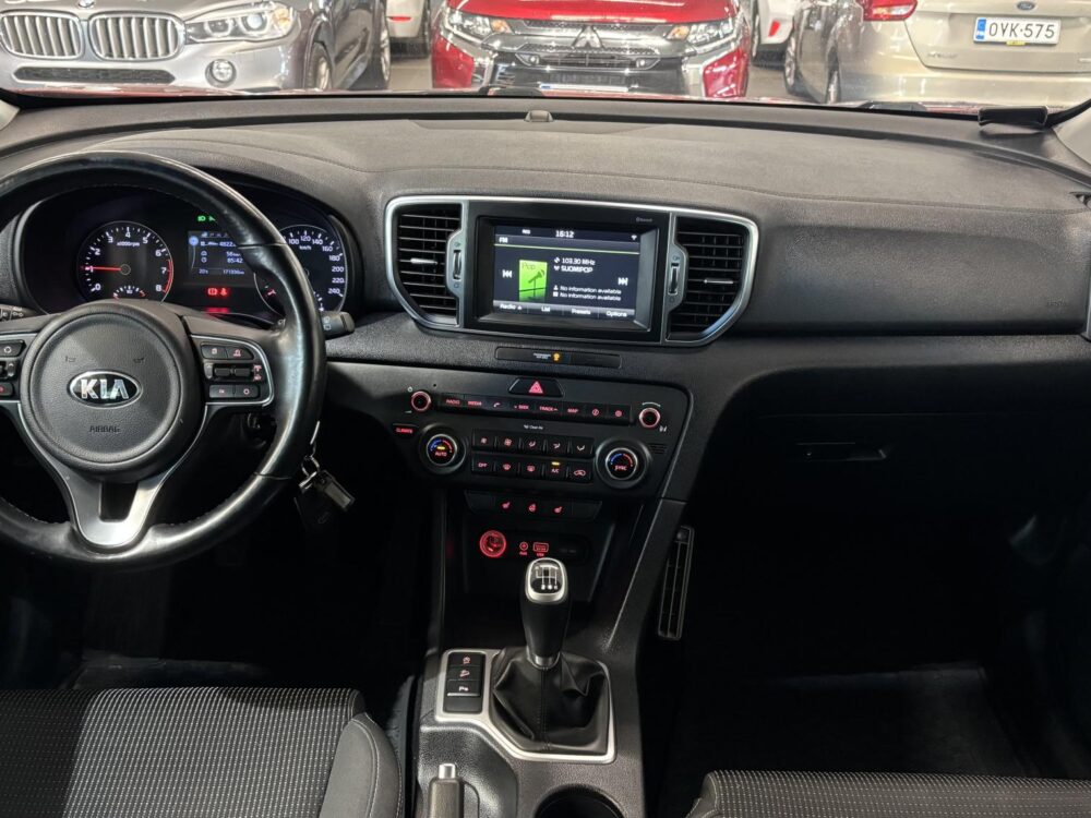 Kia Sportage 11
