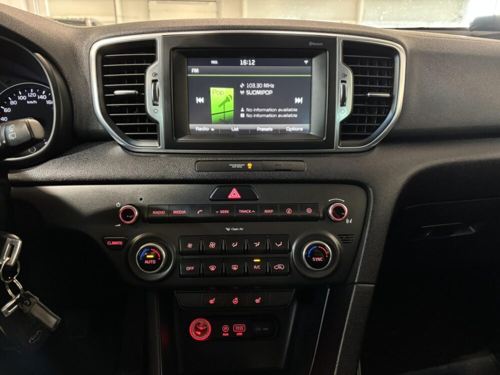 Kia Sportage 13