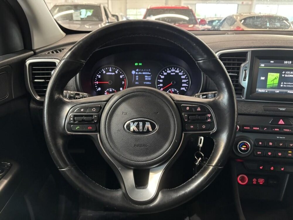 Kia Sportage 12