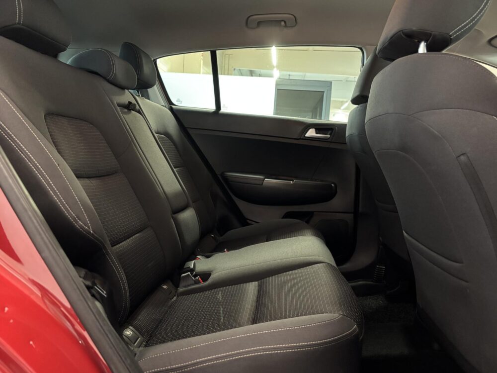 Kia Sportage 9