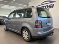 Volkswagen Touran 3