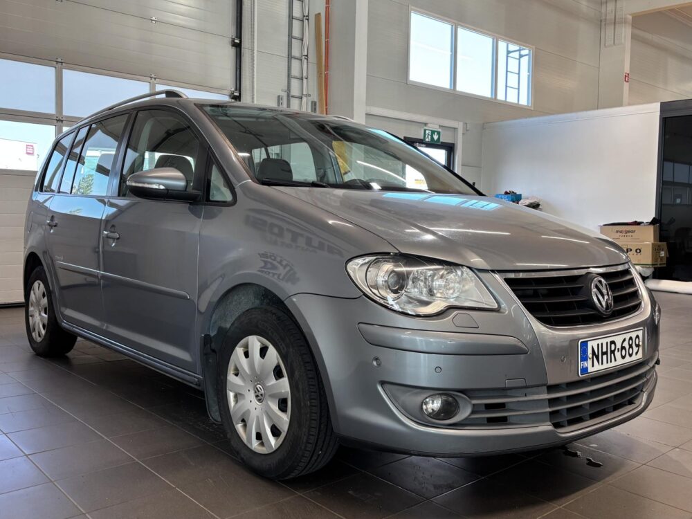 Volkswagen Touran 5
