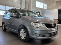 Volkswagen Touran 5