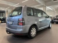 Volkswagen Touran 4