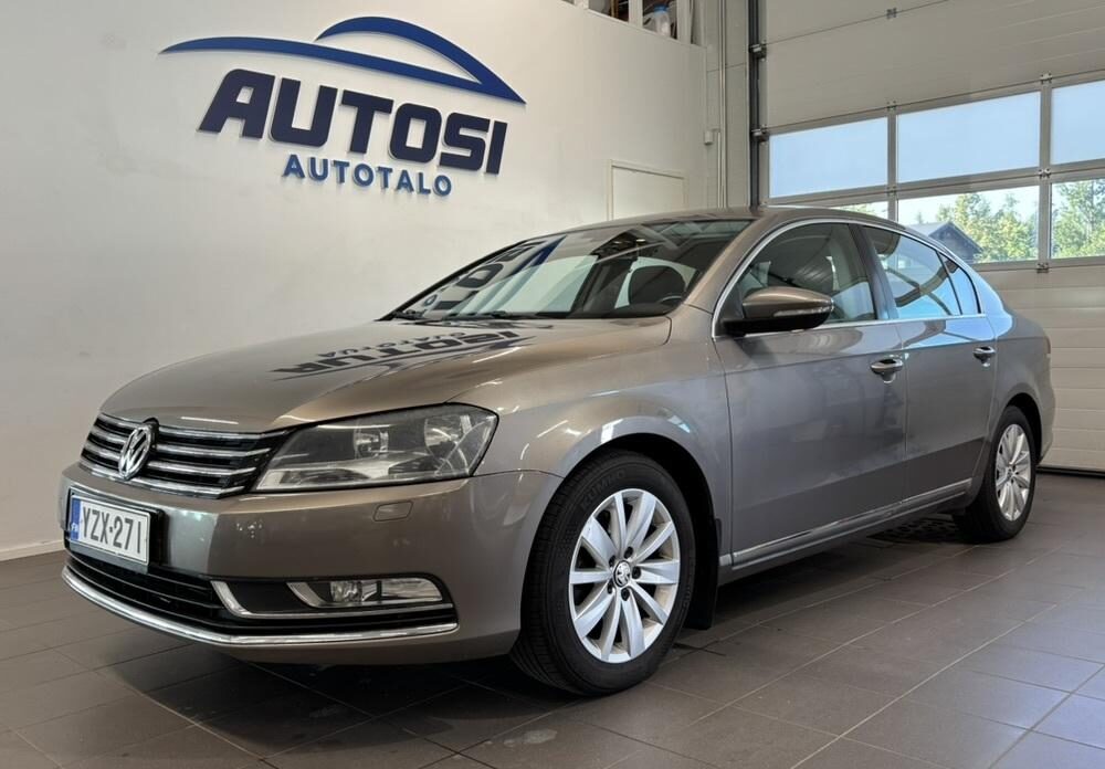 Volkswagen Passat 1