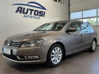 Volkswagen Passat 1