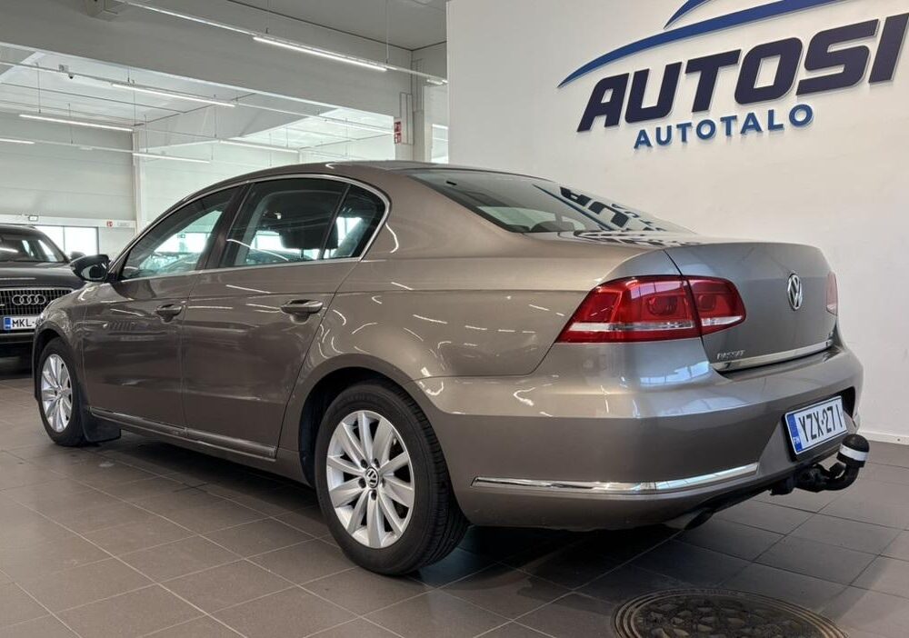 Volkswagen Passat 3