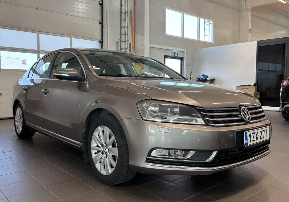 Volkswagen Passat 5