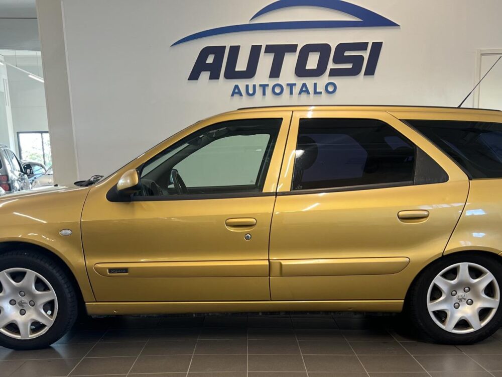 Citroen Xsara 2