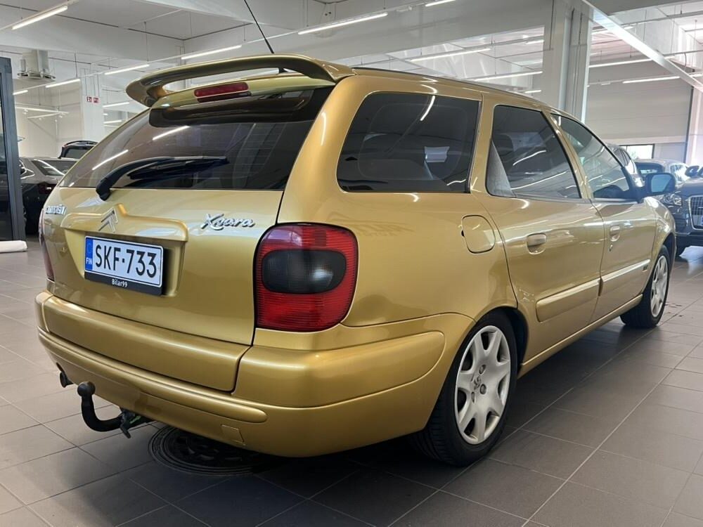 Citroen Xsara 4