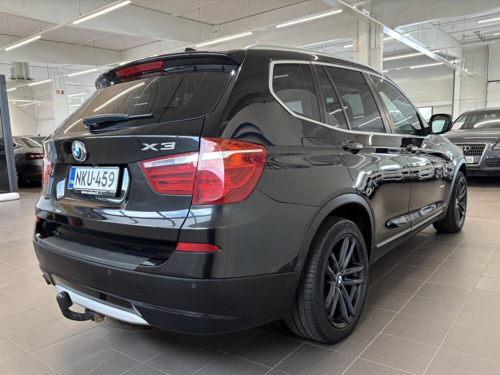 BMW X3 4