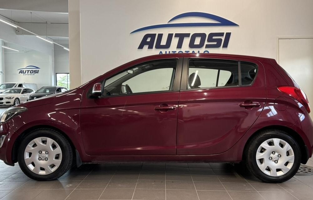Hyundai i20 2