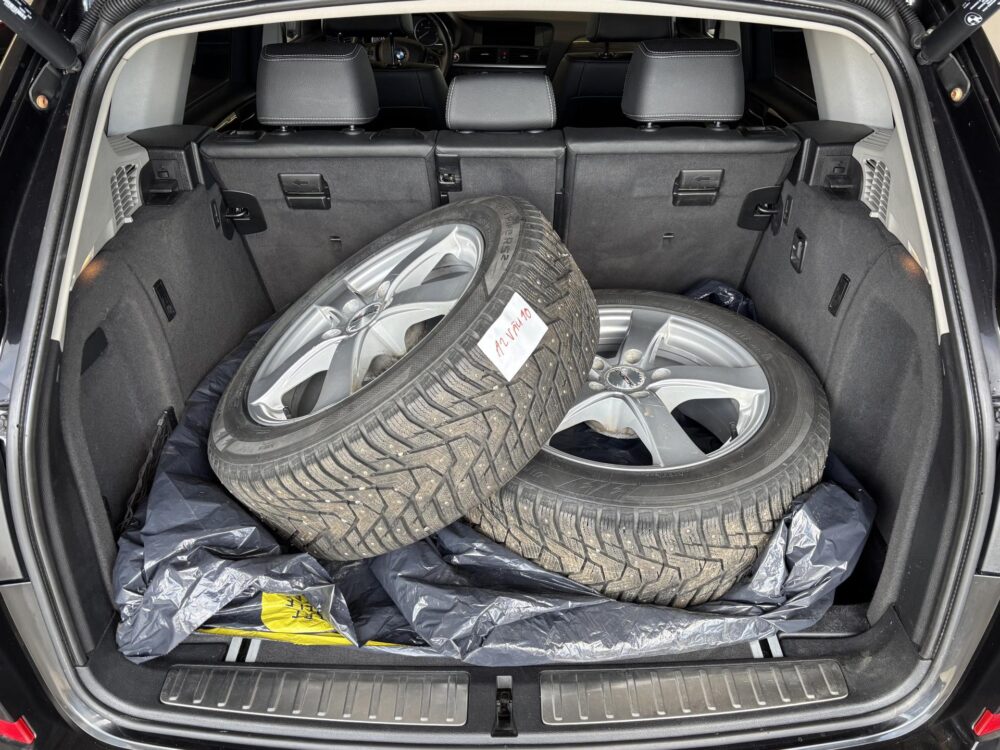 BMW X3 9