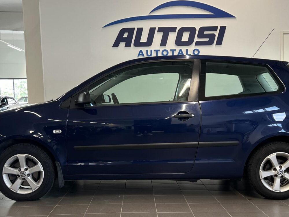 Volkswagen Polo 2
