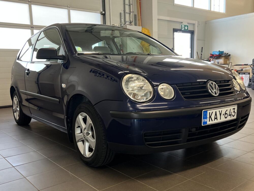 Volkswagen Polo 5