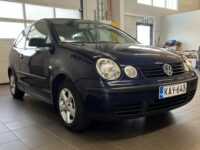Volkswagen Polo 5