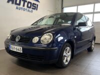 Volkswagen Polo 1