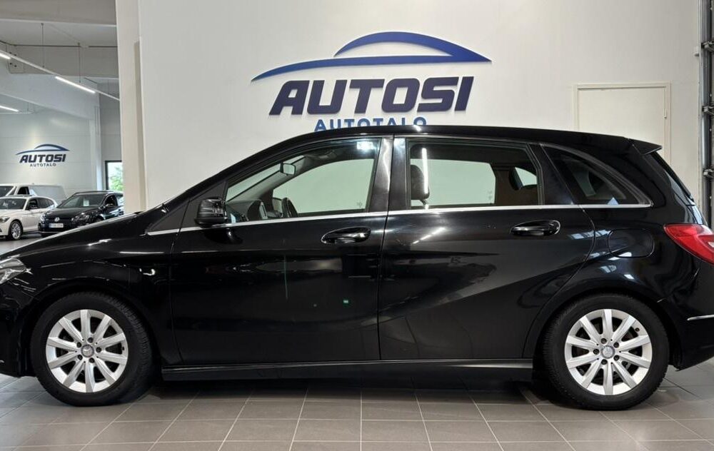 Mercedes-Benz B 2