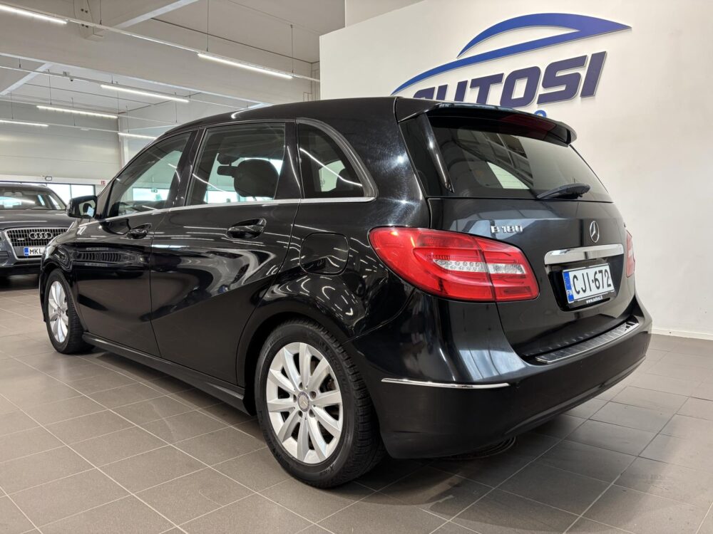 Mercedes-Benz B 3