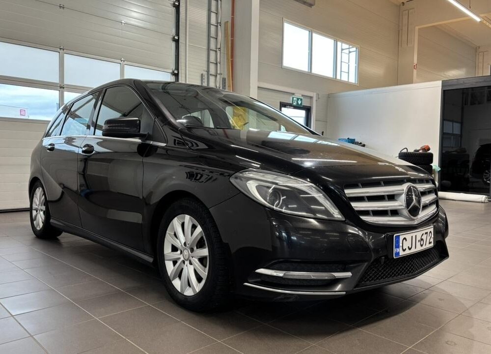 Mercedes-Benz B 5