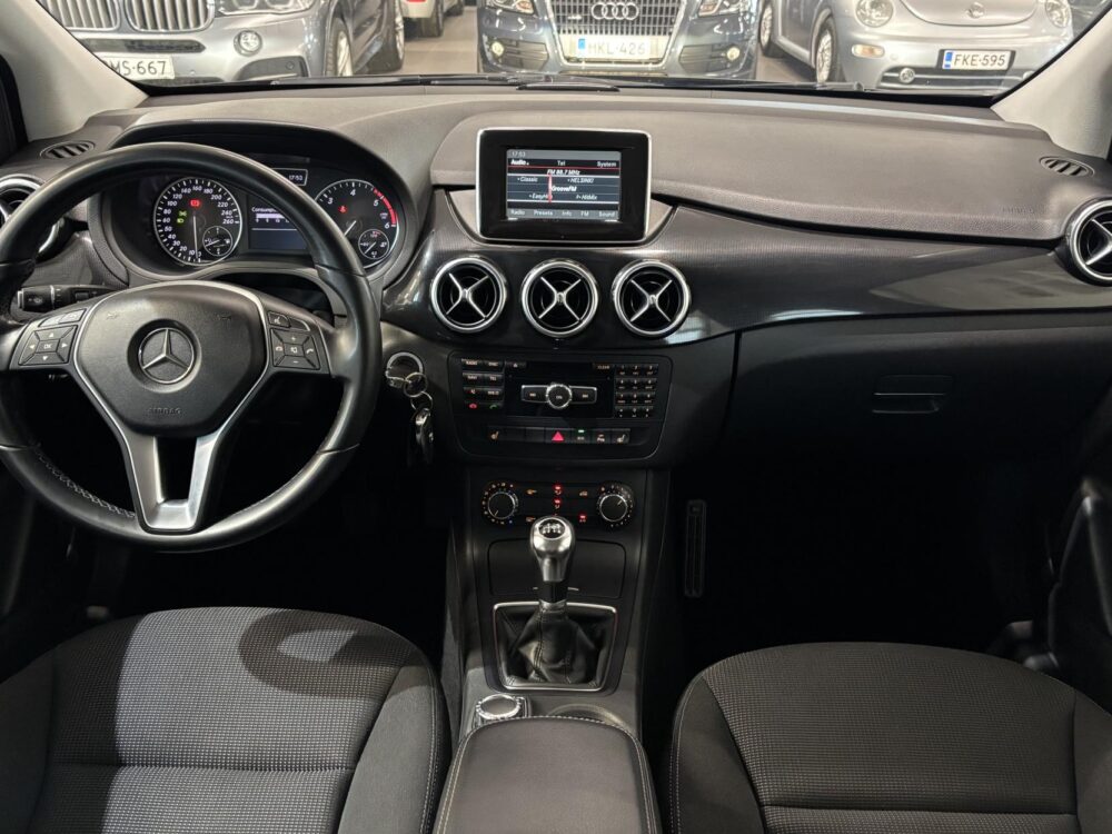 Mercedes-Benz B 11
