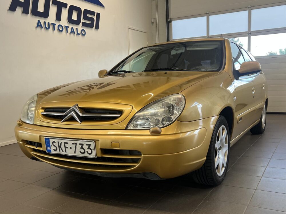Citroen Xsara 1