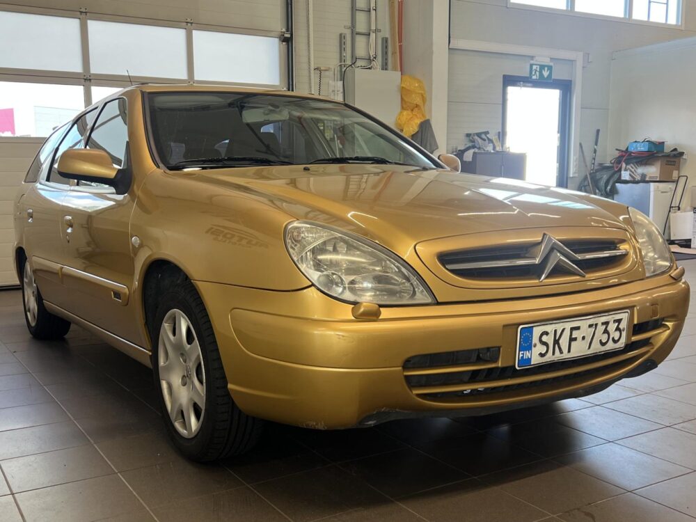 Citroen Xsara 5