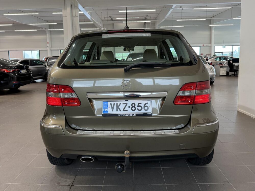 Mercedes-Benz B 4