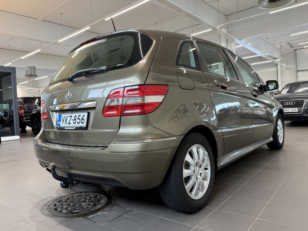 Mercedes-Benz B 5