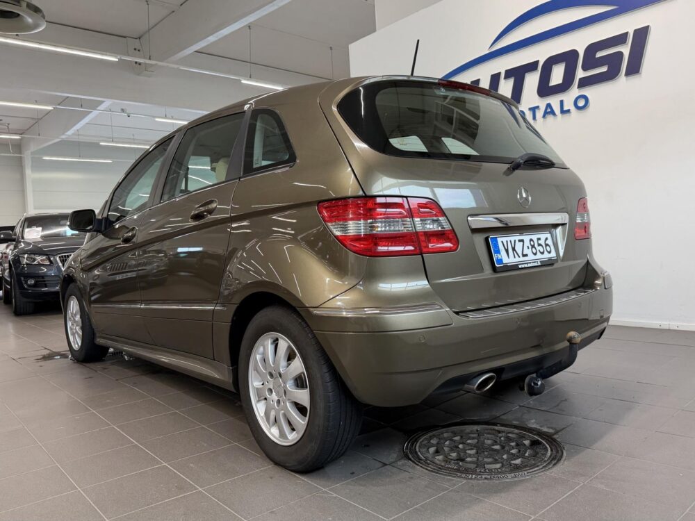 Mercedes-Benz B 3