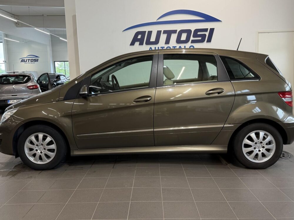 Mercedes-Benz B 2