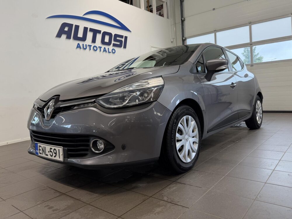 Renault Clio 1