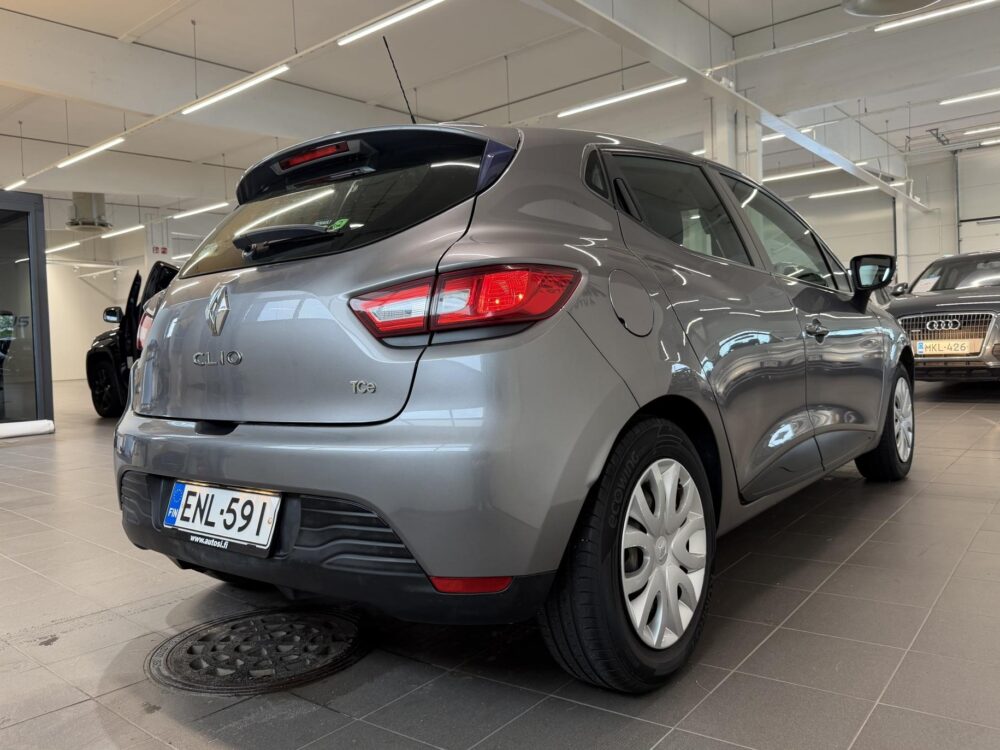 Renault Clio 4
