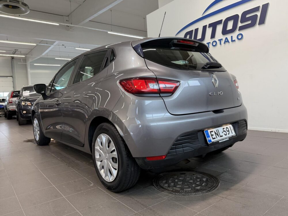 Renault Clio 3