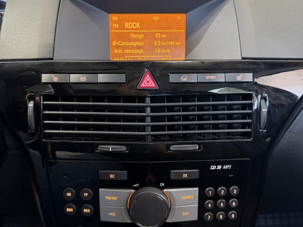 Opel Astra 14