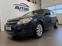 Opel Astra 1