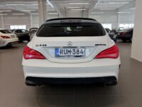 Mercedes-Benz CLA 45 AMG 4