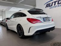 Mercedes-Benz CLA 45 AMG 3