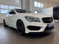 Mercedes-Benz CLA 45 AMG 6