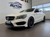 Mercedes-Benz CLA 45 AMG 1