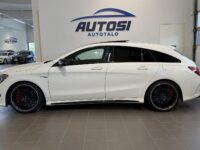 Mercedes-Benz CLA 45 AMG 2