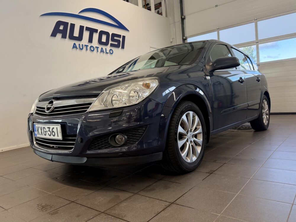 Opel Astra 1