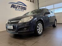 Opel Astra 1