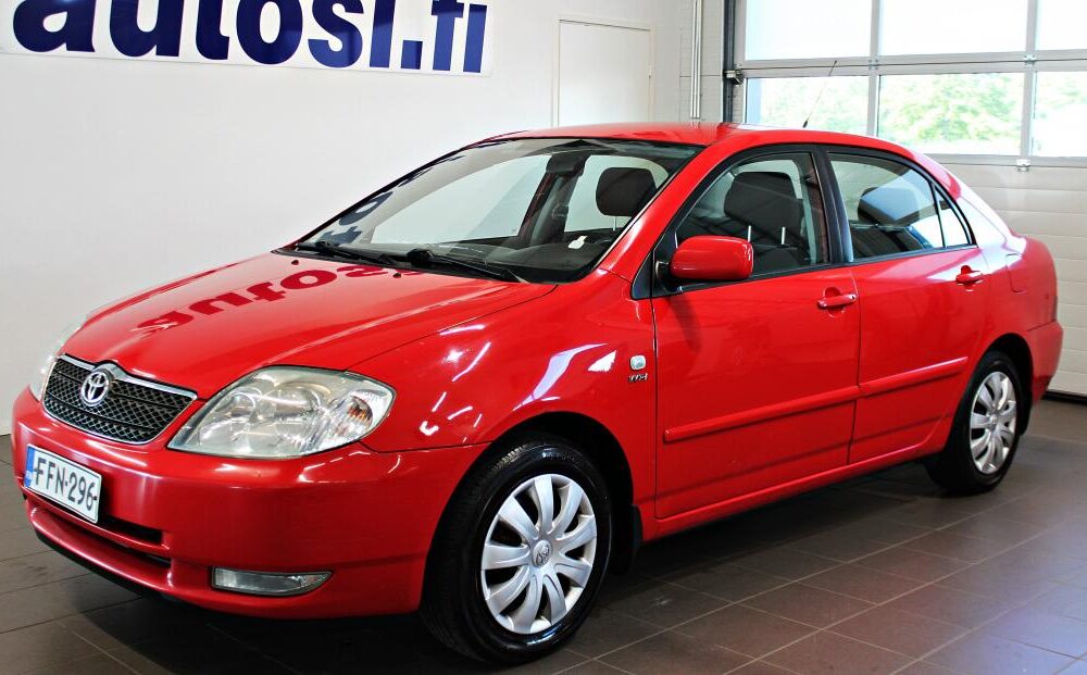 Toyota Corolla 1