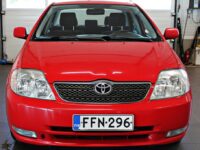 Toyota Corolla 2