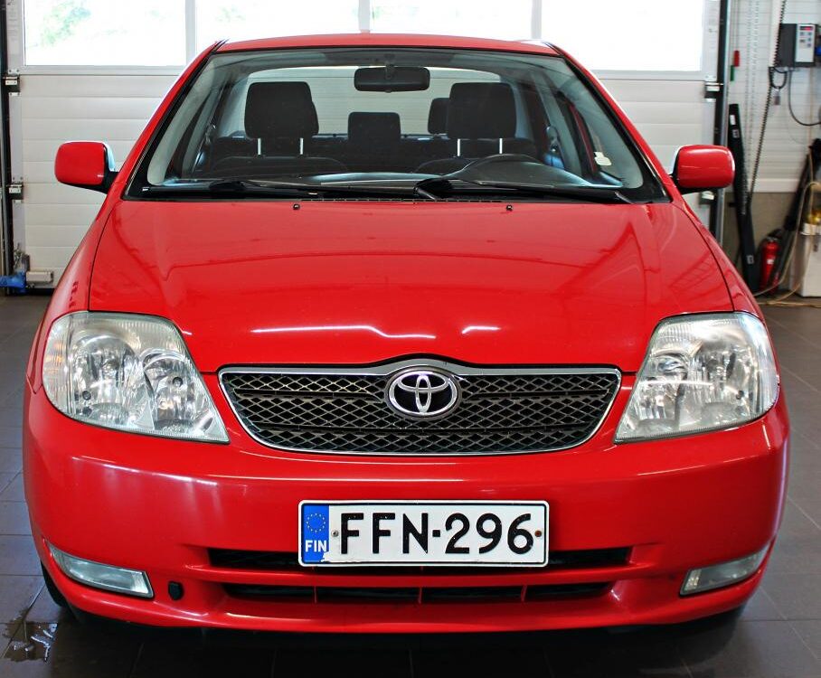 Toyota Corolla 2