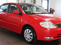 Toyota Corolla 3